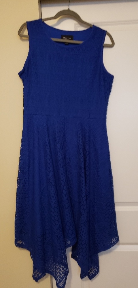 Fun lace summer dress. Size 12
